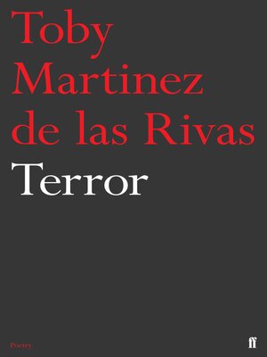 cover image of Terror